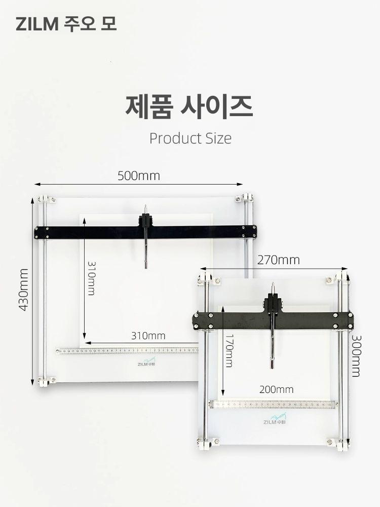 실리콘 커터 다이싱기 정밀 샘플 절단 반도체 실험실용 다이아몬드 블레이드 칼날 - 상세 이미지 5