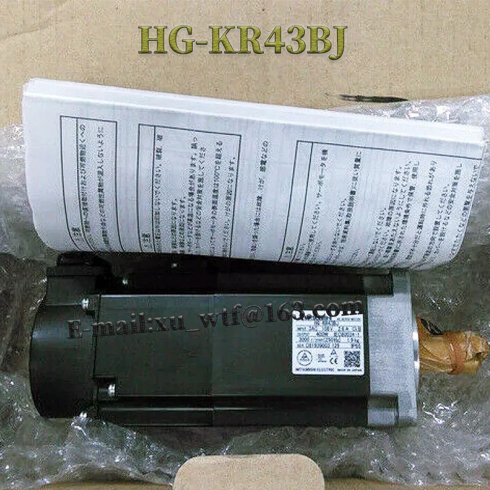 HG-KR43BJ AC 서보모터 400W 신