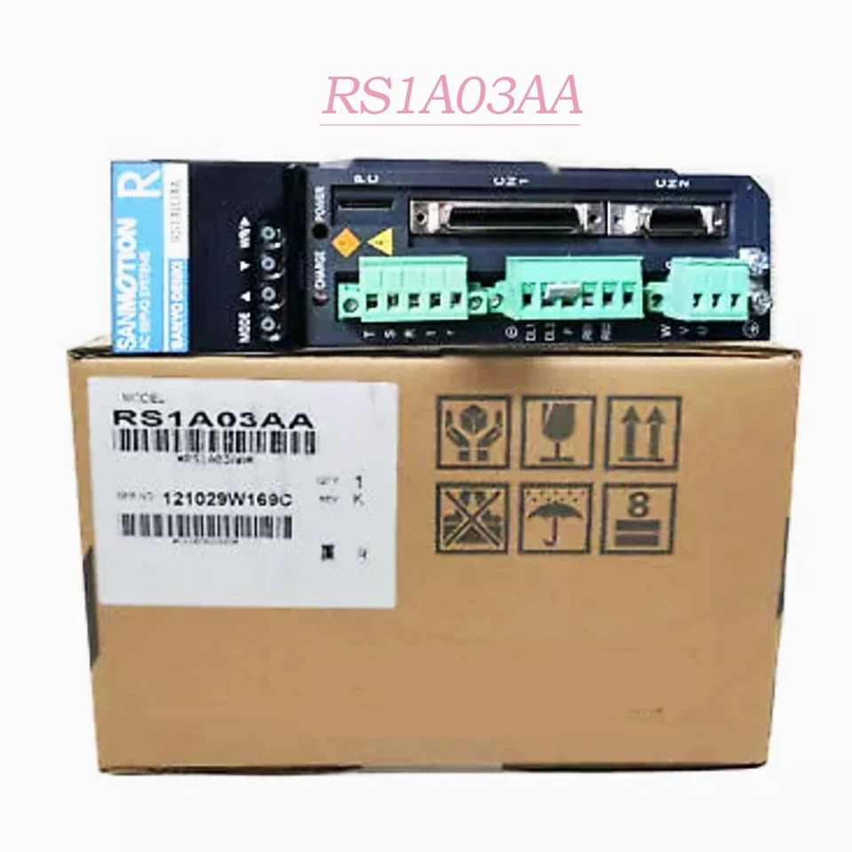 오리지널 RS1A03AA 서버 드라이버 신