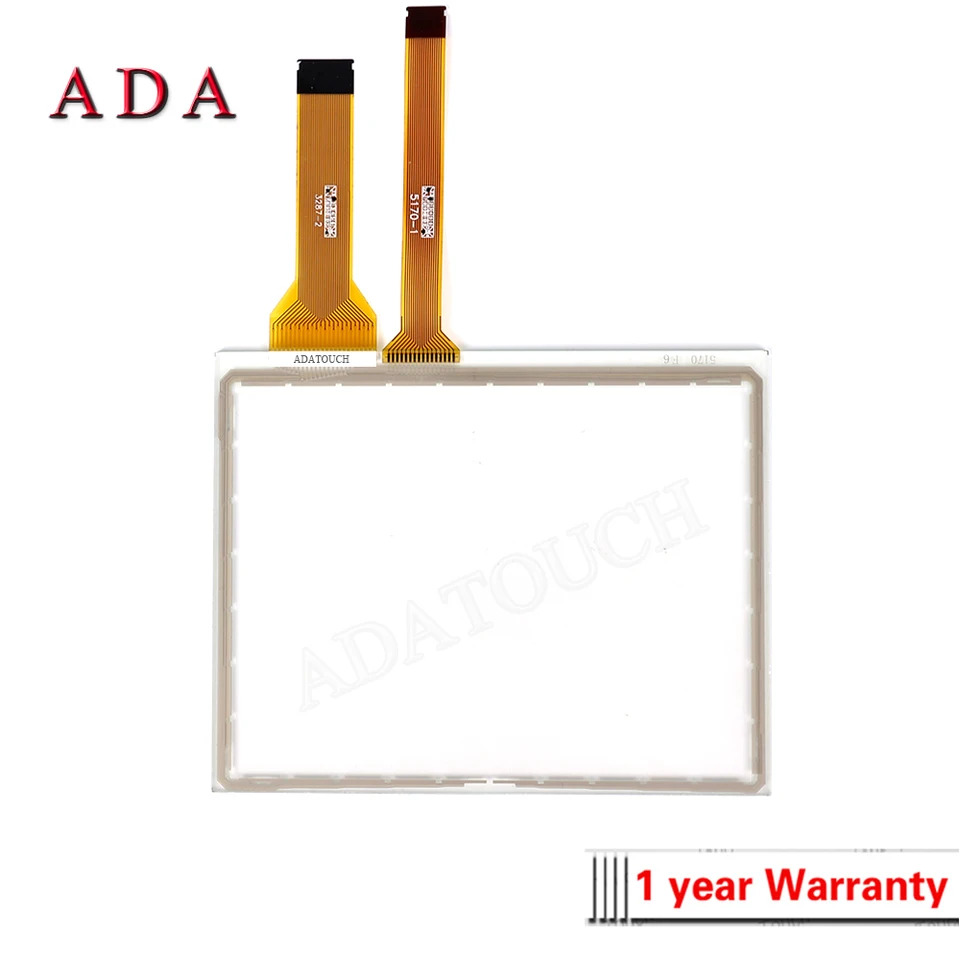 TP-4502S3F0 TP-4502S3 터치 스크린 유리 패널 디지타이저