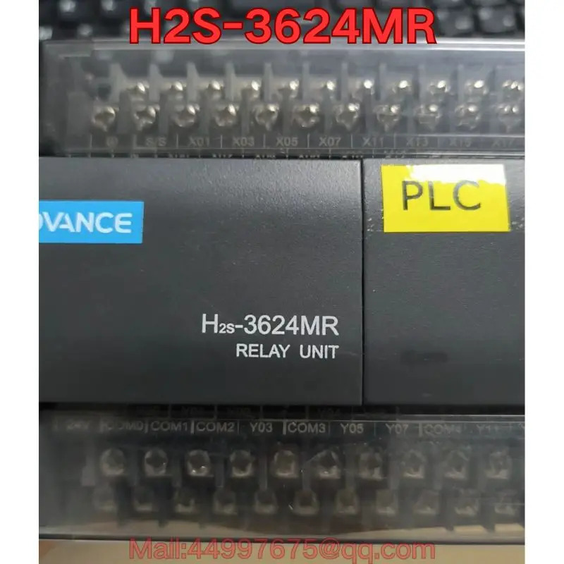 H2S-3624MR-XP PLC 컨트롤러 리퍼 H2S-3624MR 컨트롤러.