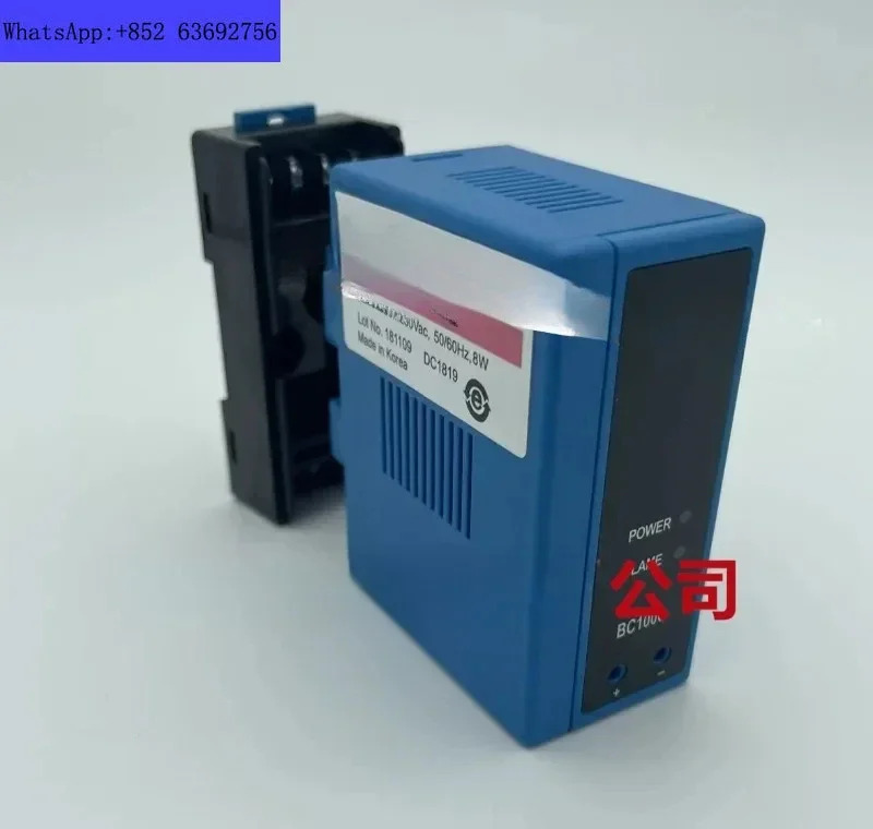 E 화염 모니터 프로브 컨트롤러 BC1000A0220U