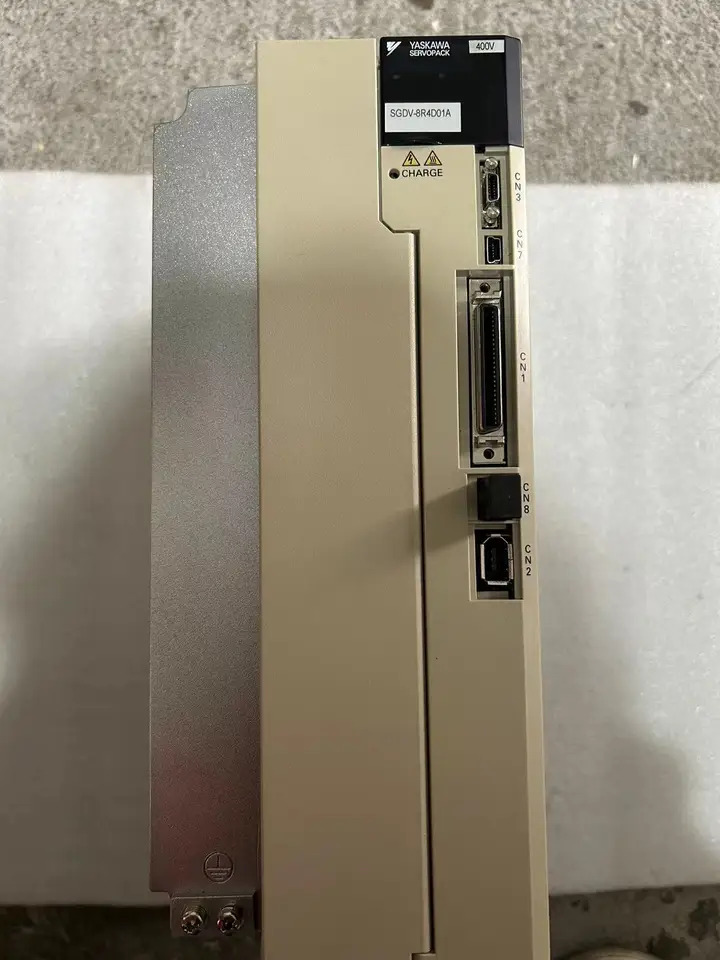SGDV-8R4D01A 서보 드라이브 SGDV 8R4D01A