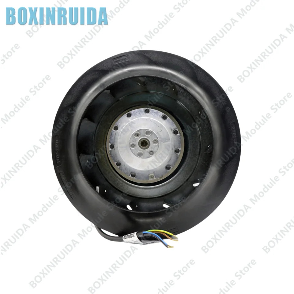 캐비닛 냉각팬 오리지널 R4E225-AI01-09 45W 230V 225x88 신