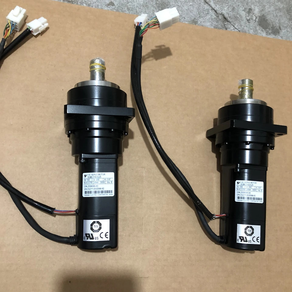 SGM호환-01A3G26 서보모터 SGM호환 01A3G26 신