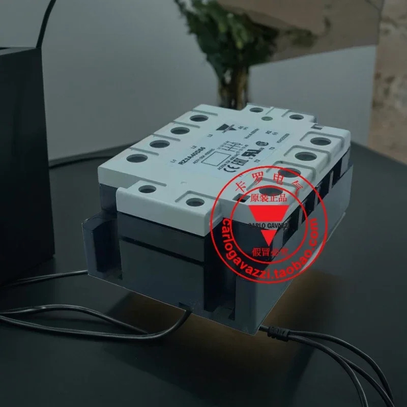 스위스 카를로 가바지 3상솔리드 스테이트 릴레이 DC 55A RZ3A60D55 신