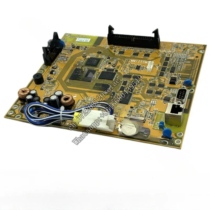 성형 기계MMI 디스플레이 카드 오리지널 MMI255M5-1 2BPMMI255A-S01532