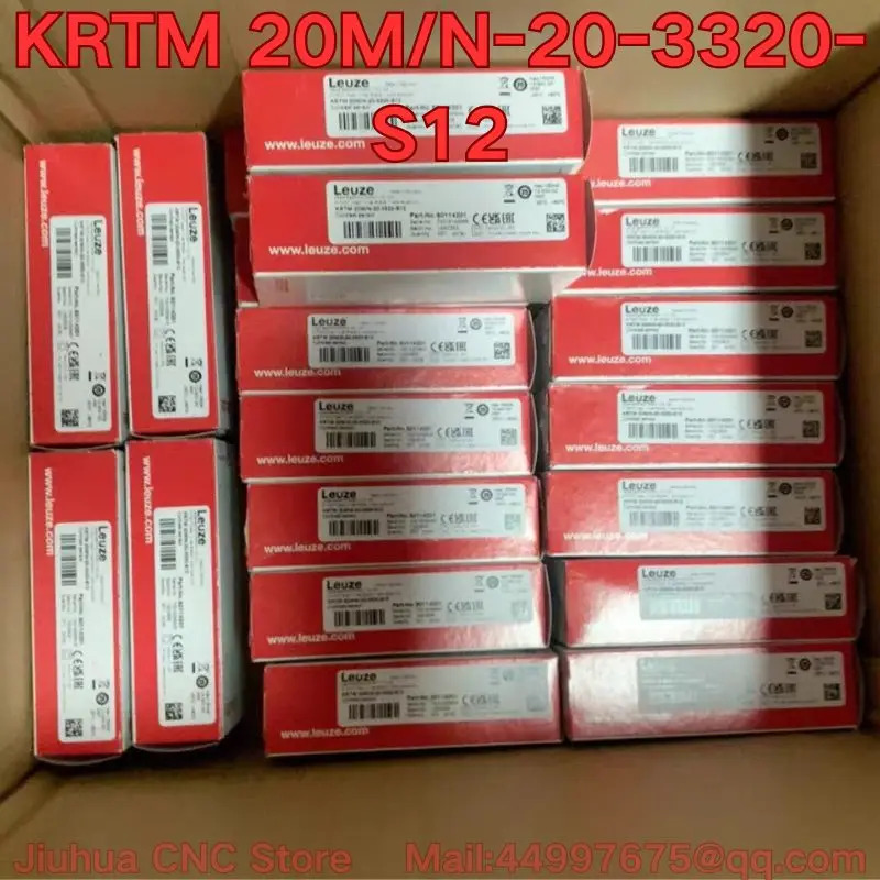 KRTM 20M/N-20-3320-S12 컬러 마크 센서