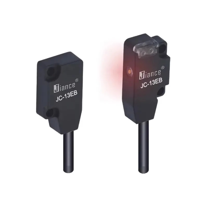 Jiance 초박형 광전스위치 센서 JC-04T 교체 파나소닉 EX-13A EX-11A1개