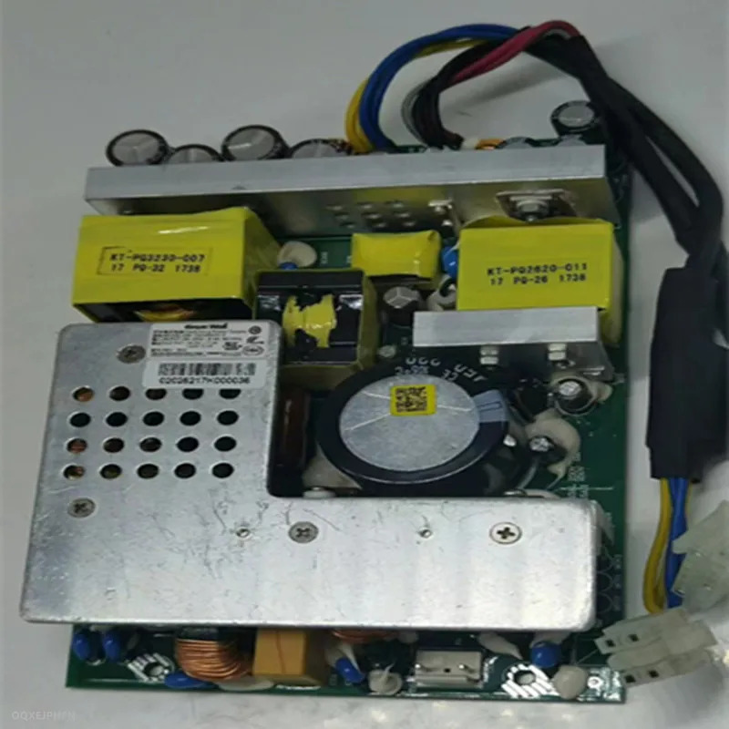 만리장성 450W 전원공급장치 GW-TO450WDV-A GW-T0450WDV-A거새 Nused 오리지널 PSU