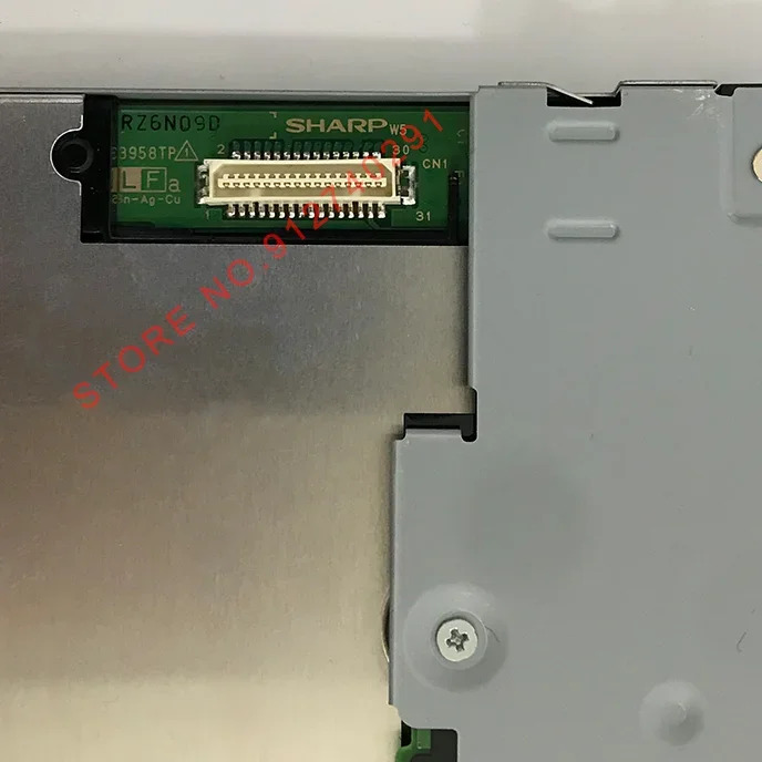 샤프 오리지널 LCD 디스플레이 스크린 패널 LQ10D36C 10.4 인치