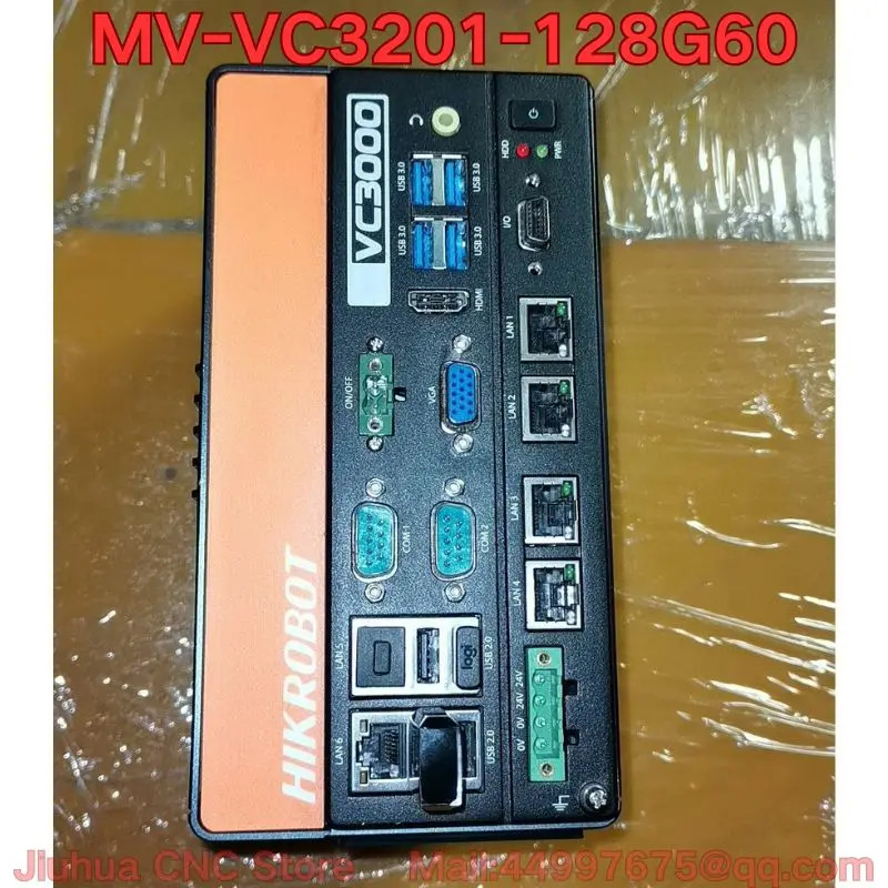 리퍼 MV-VC3201-128G60 비전 컨트롤러 기능 리퍼가 정상