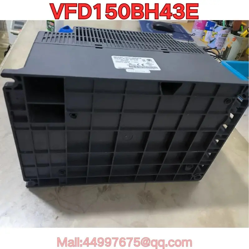 리퍼 VFD150BH43E 인버터기능 리퍼가 완료되었습니다.