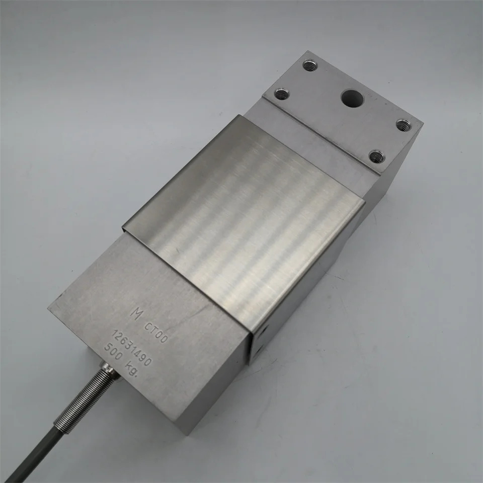 TEDEA 1250 싱글 포인트 로드 셀 500KG