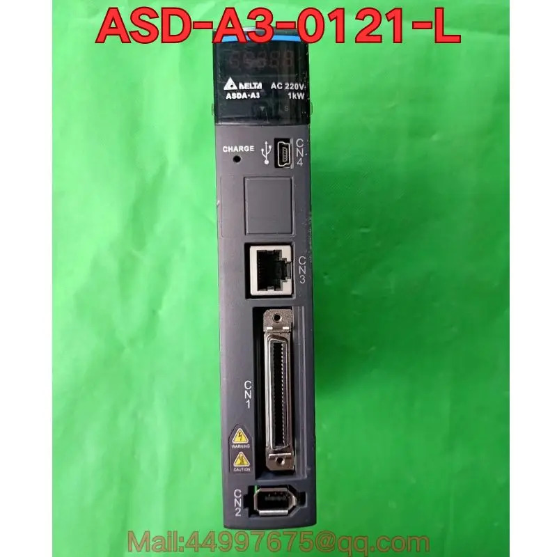 ASD-A3-0121-L 서보 드라이브