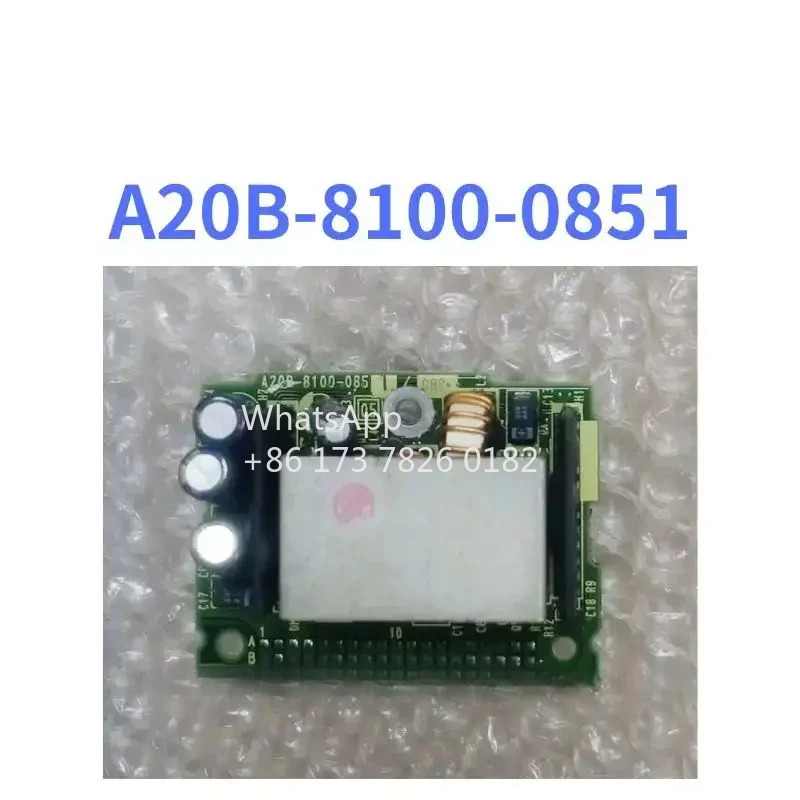 A20B-8100-0851 리퍼 멀티탭 기능 OK