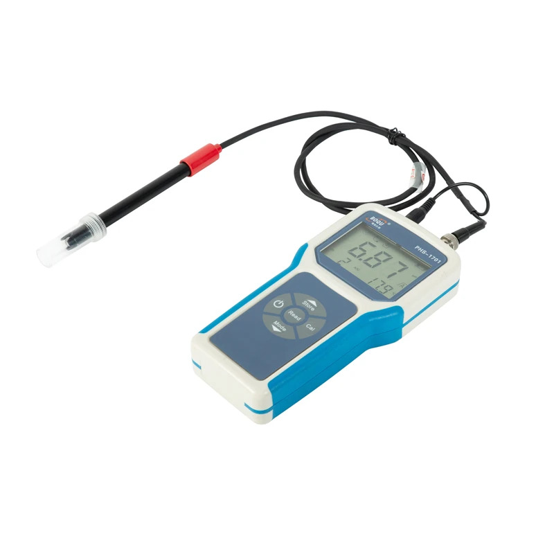 PHS-1701 산업 광업 기업 실험실 필드 샘플링 휴대ptds ec측정기 센서