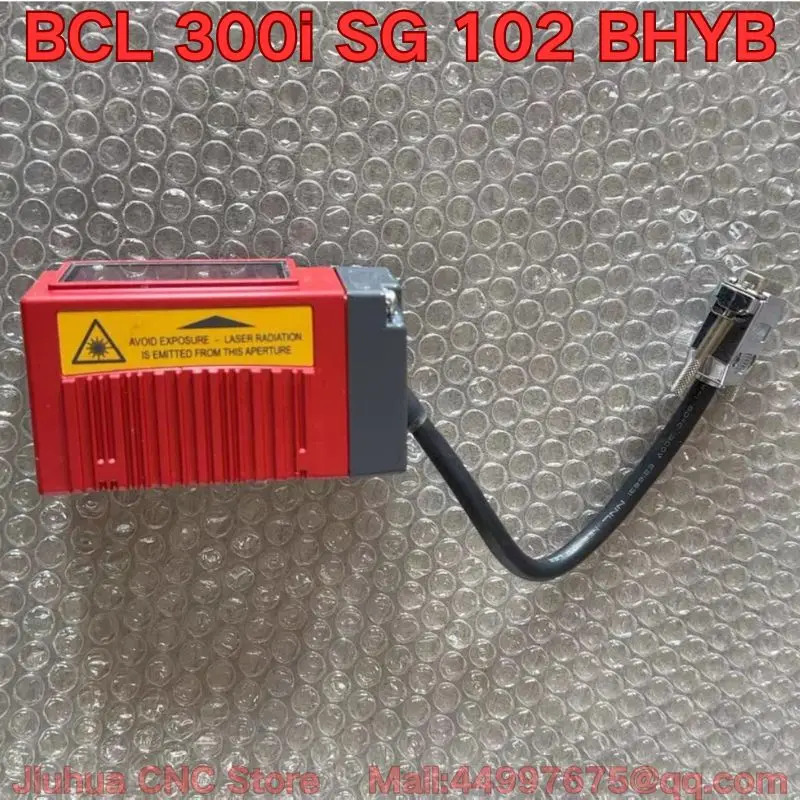 리퍼 BCL 300i SG 102 BHYB 바코드 스캐너 기능 리퍼는 정상