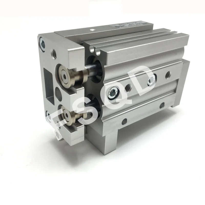 MXS16-50A/75A/100A/125A/50AS/75AS/100AS/125AS SMC 슬라이드 가이드 실린더 공압 부품 MXS 시리즈