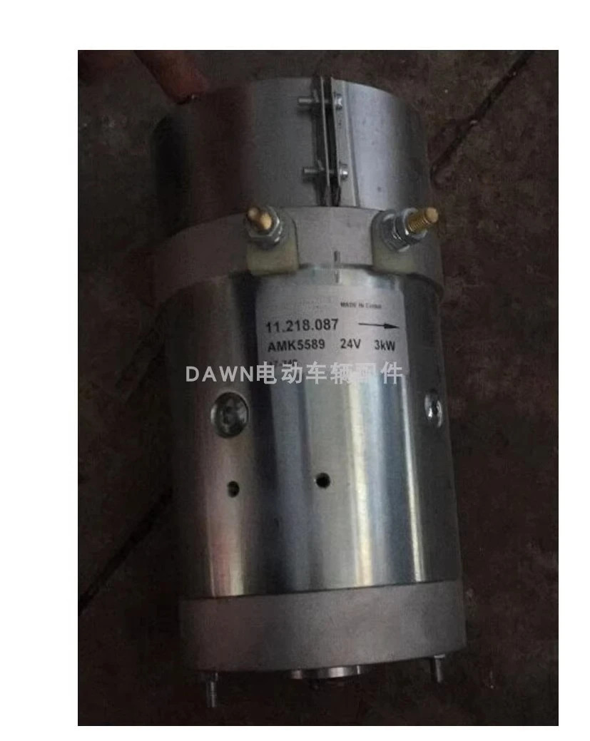 24V3.0KW 모터 AMK5615 AMK5702 AMK5589 3KW
