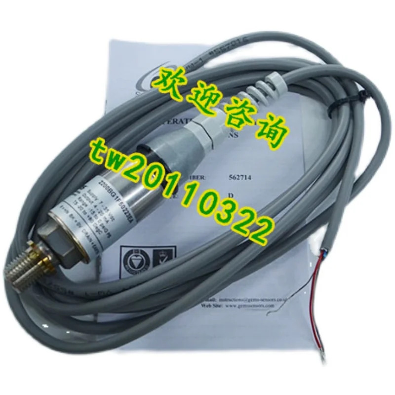 물리적 미국 G압력센서 양보 2200BG1F50223EA