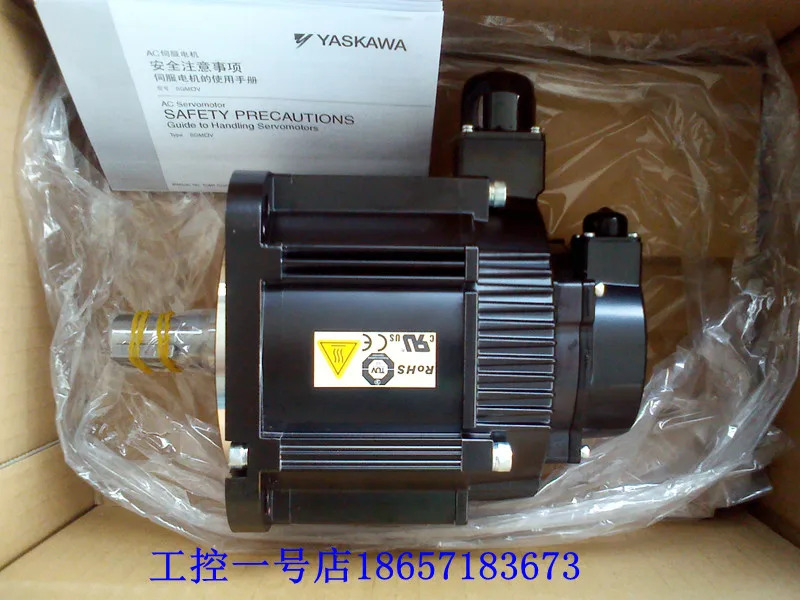 Yaskawa 서보 드라이버 SGDV120A01A 브레이크 모터 SGM호환GV-13ADC6C