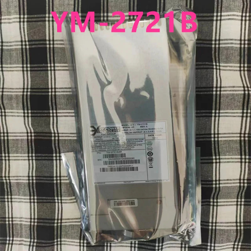 3Y CRPS 720W 전원공급장치 YM-2721B새 원본 PSU