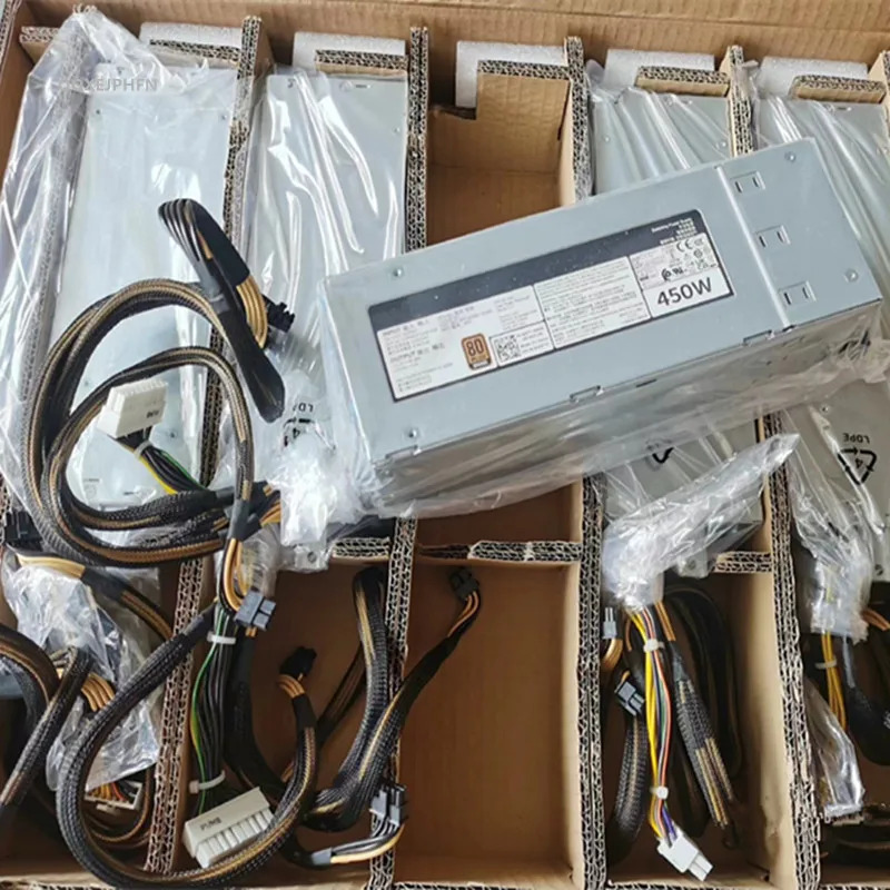 DELL T440 R540 450W 전원공급장치 D450E-S1 HXF7Y 0HXF7Y DPS-450AB-7 B A H3DKF 0H3DKF 새 원본 PSU