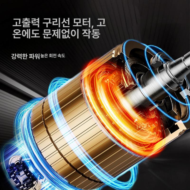 전동 절단기 파이프 휴대용 배관 금속 커터 절삭기 충전기 동관 핸디 컷팅 공구 - 상세 이미지 4