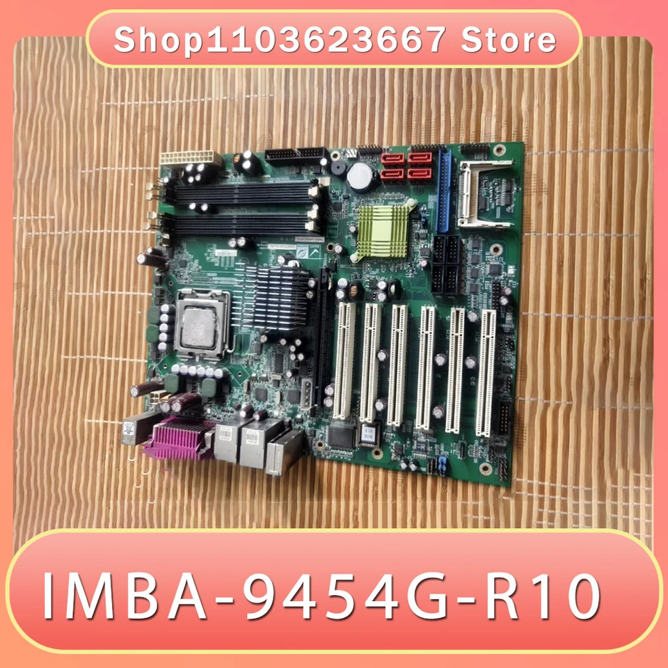 IEI 산업마더보드 PCI 슬롯 6 개 IMBA-9454G-R10