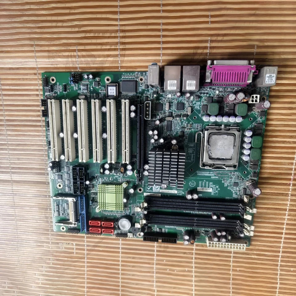 IEI 산업마더보드 PCI 슬롯 6 개 IMBA-9454G-R10
