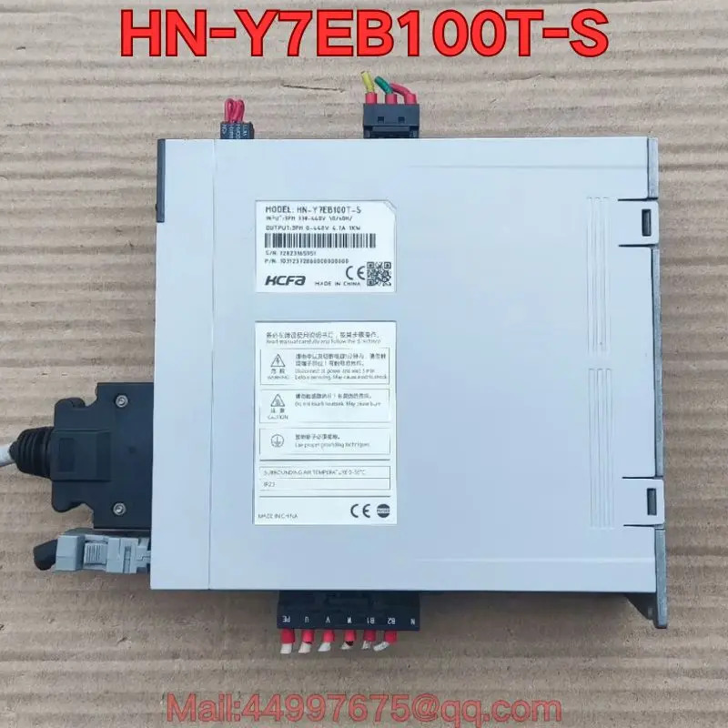 리퍼 HN-Y7EB100T-S 서보 드라이브 기능 리퍼는 정상