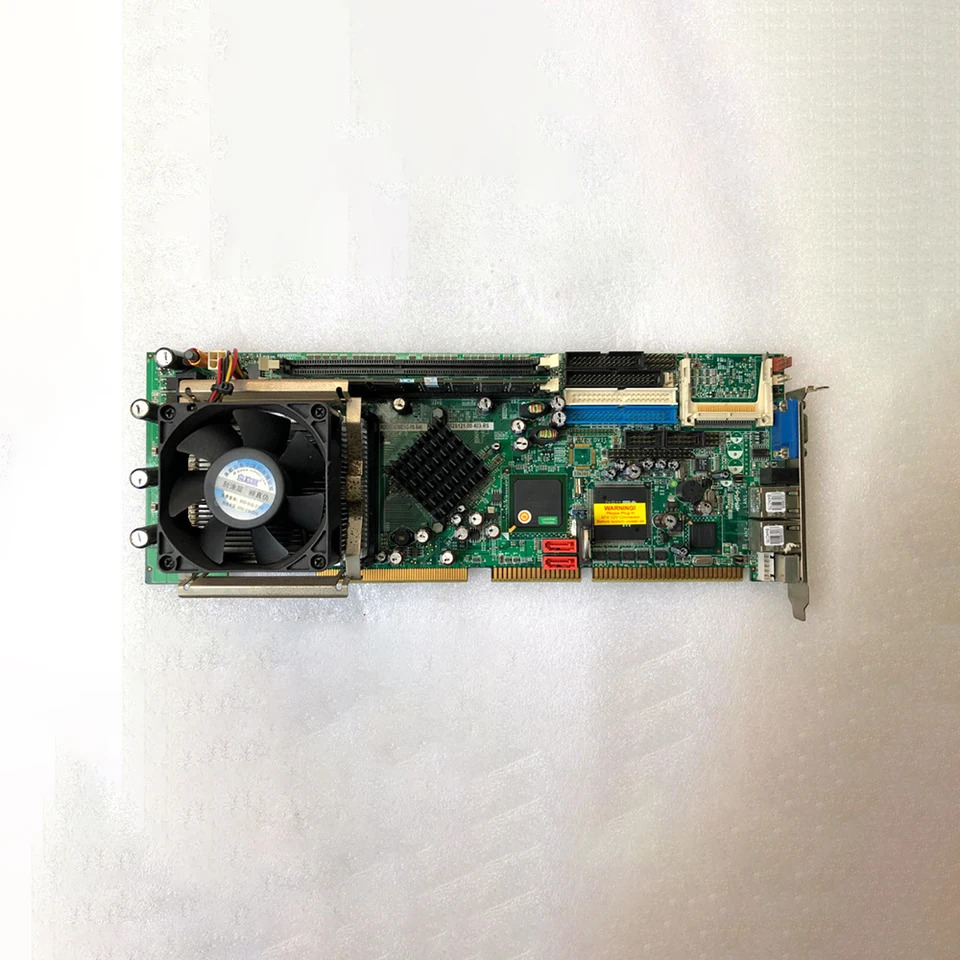 IEI 1 듀얼 네트워크 산업제어 보드 ROCKY-4786EVG-RS-R40 VER4.0
