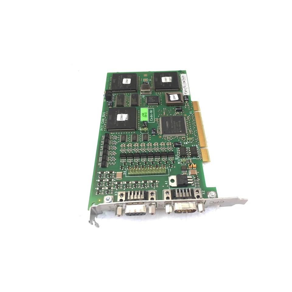 코드-Nr 통신카드 4512-108-10382 PCI-CAN-BUS
