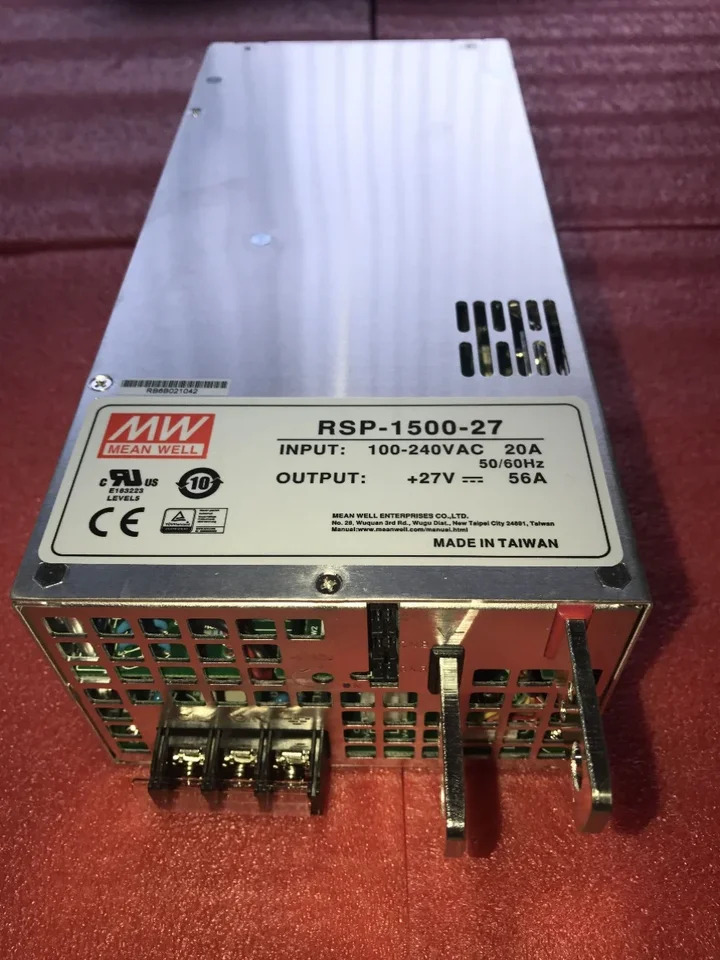 병렬 고전력 PFC RSP-1500-24 48 5 12 15 27V 1500W