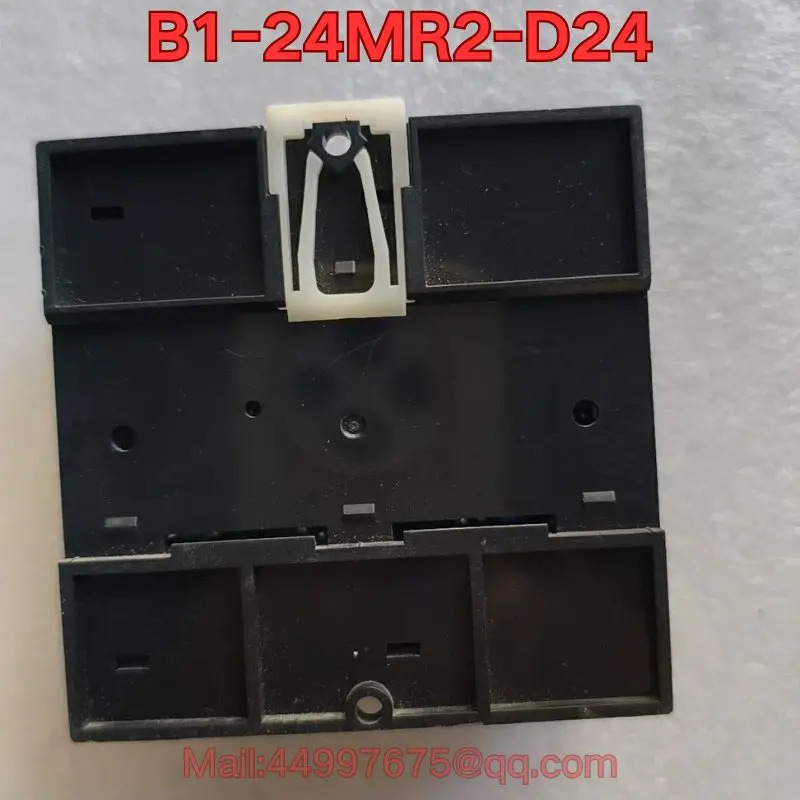 리퍼 B1-24MR2-D24 PLC 컨트롤러 기능 리퍼는 정상