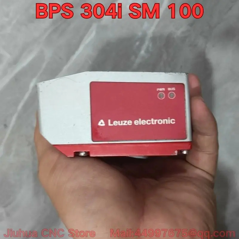 리퍼 BPS 304i SM 100 광전 거리 스캐너 기능 리퍼는 정상