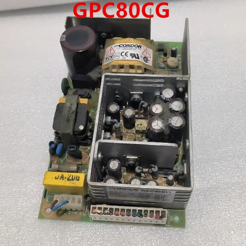 CONDOR 80W GPC80CG거새 오리지널 전원공급장치
