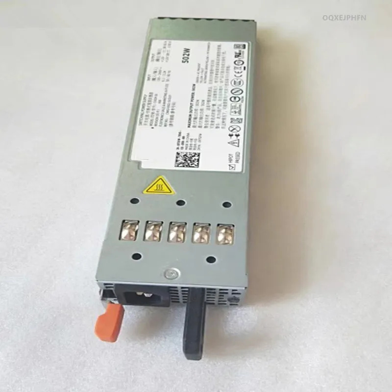 DELL PowerEdge R610 502W C502A-S0 C502A-SO XTGFW 0XTGFW A502P-00 J38MN KY091 8V22F 전원공급장치 신