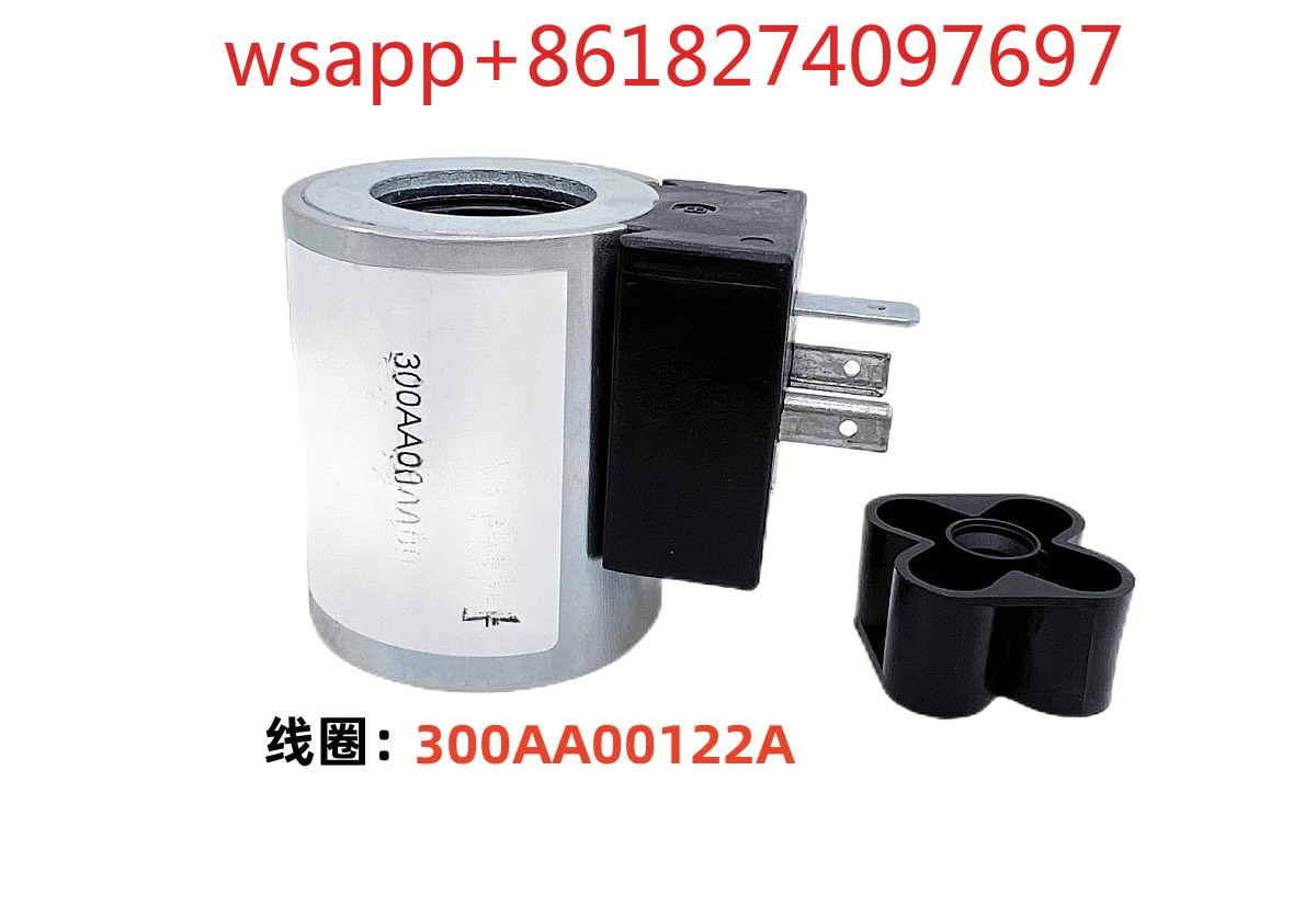 유압 기계식 특수 솔레노이드 밸브 코일 300AA00101A MCSCJ012DN000010