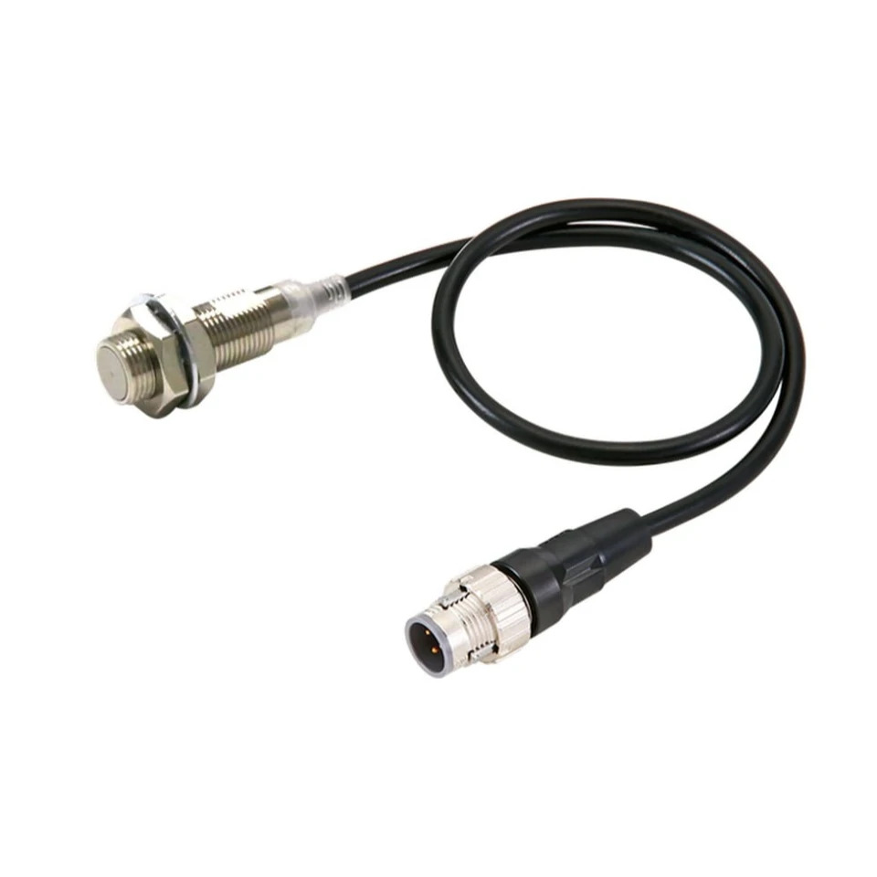 유도 센서 럼 스레드 크기 M12 스위치 E2E-X4B1T12-M1TJR 0.3
