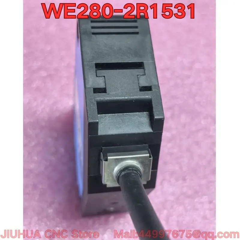 리퍼 와이어 커팅 WE280-2R1531 광전센서 기능 리퍼는 정상입니다