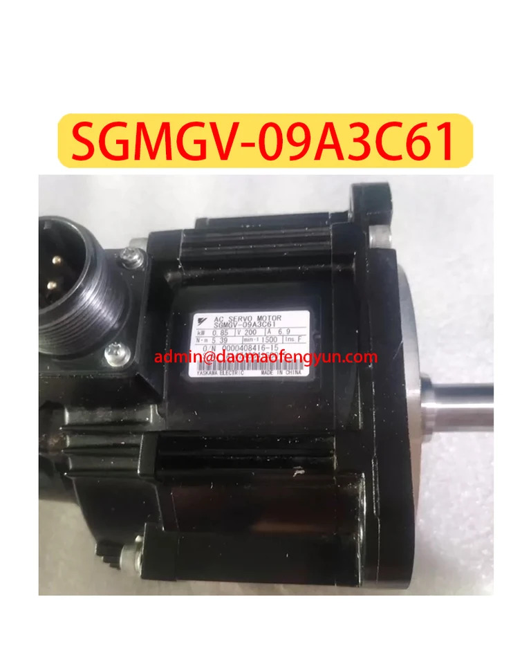SGM호환GV-09A3C61 리퍼 서보모터 SGM호환GV 09A3C61