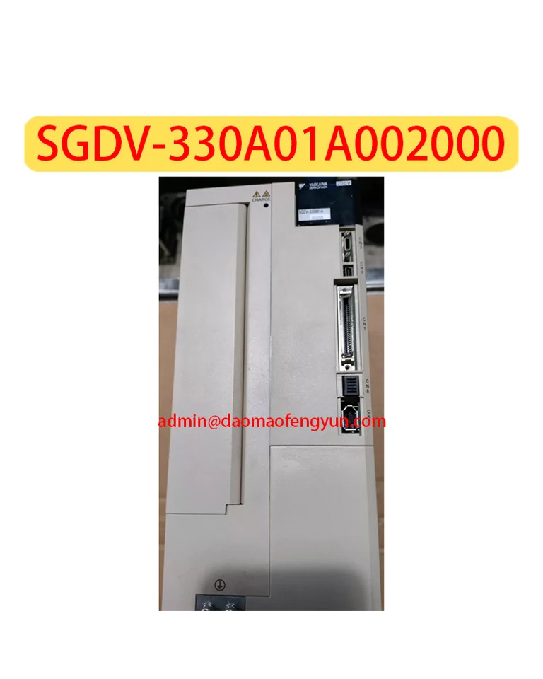 리퍼 서보 드라이브 SGDV-330A01A002000 SGDV 330A01A002000