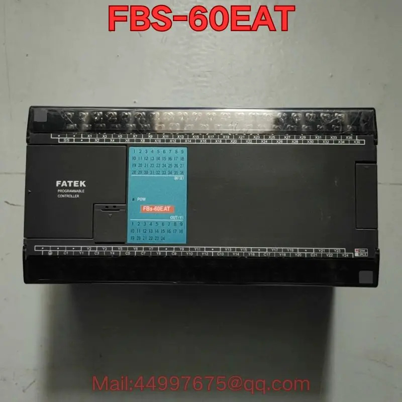 리퍼 FBS-60EAT PLC 컨트롤러 기능 리퍼는 정상
