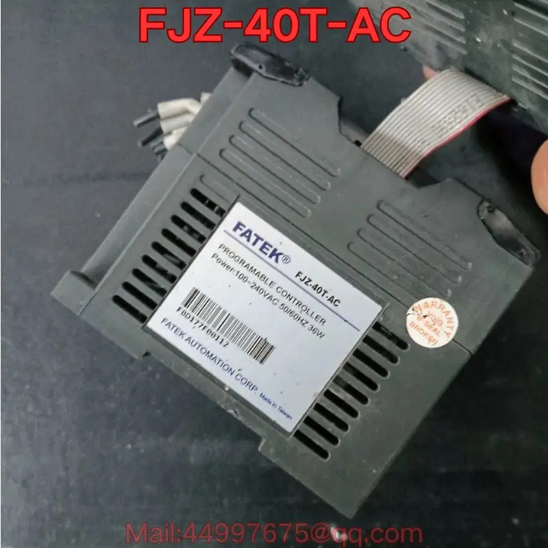 리퍼 FJZ-40T-AC PLC 컨트롤러 기능 리퍼는 정상