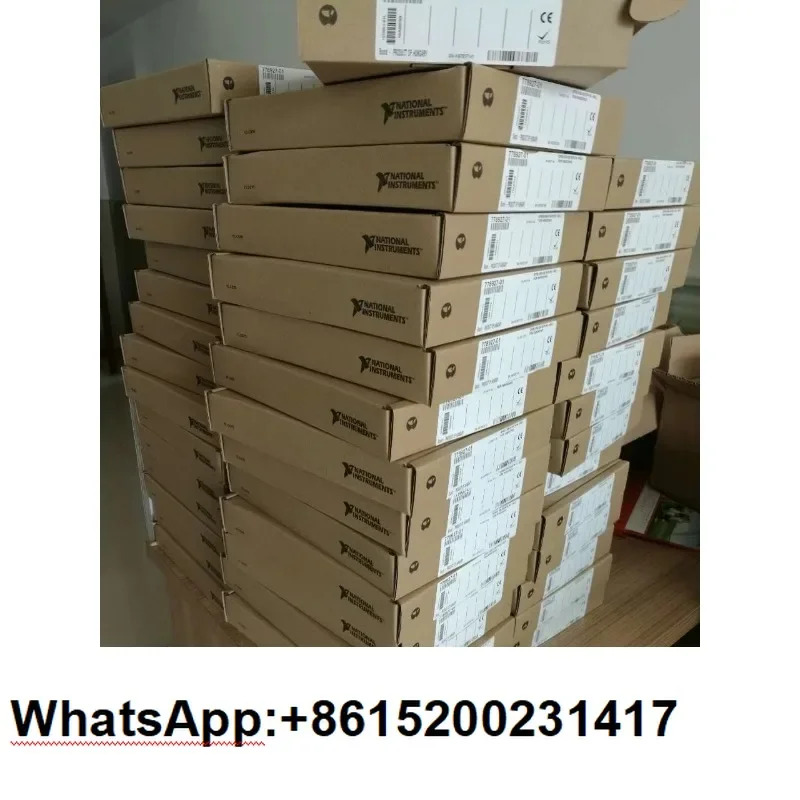 NI cRIO-9039 CompactRIO 컨트롤러 고화질 데이터 측정 미국산784775-01