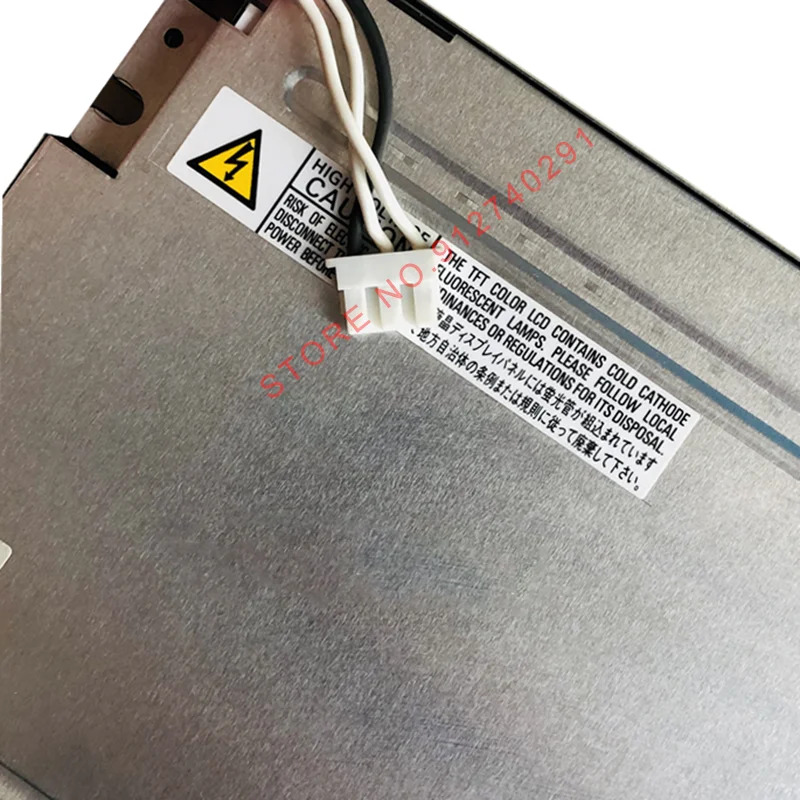 NL8060BC26-27 LCD 화면 디스플레이 패널 부품 NEC 오리지널 10.4 인치 104blm45 NL8060BC26 27