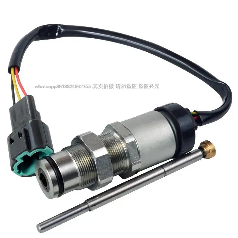 굴삭기 솔레노이드 밸브 EX120-5 EX200-5 메펌프 9745876