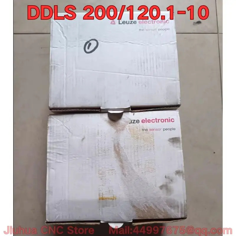 신형 DDLS 200/120.1-10 200/120.2-10 레이저 거리 측정 센서